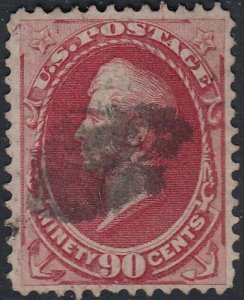  U.S. 155 Used VF (63021) 