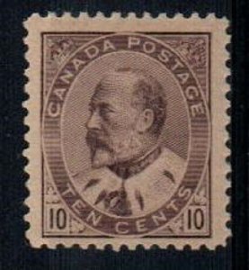 Canada Scott 93 Mint NH [TE1067]