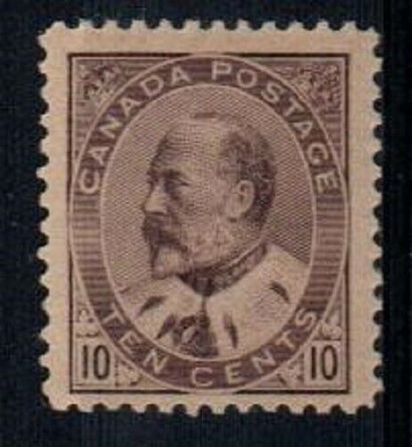 Canada Scott 93 Mint NH [TE1067]