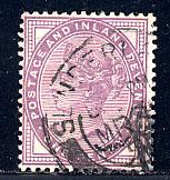 Great Britain Scott # 89, used