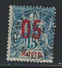 Mayotte used SC  24
