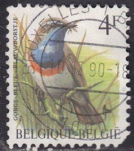 Belgium 1222 Birds 1989