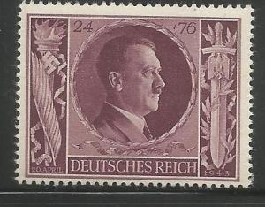 GERMANY B235  MINT HINGED, ADOLPH HITLER