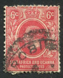 East Africa and Uganda   42 Used