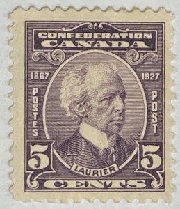 CANADA 1927 #144 60th Anniv. of Confederation  - MNH (CV 9$ +)
