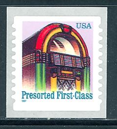 U. S. 2912B mint never hinged SCV $ 0.75