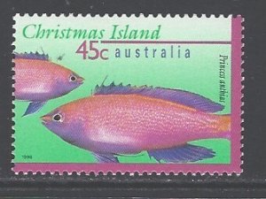 Christmas Island Sc # 383 mint never hinged (RC)