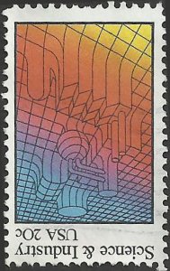 # 2031 USED SCIENCE & INDUSTRY