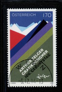 Austria 2014  Scott #2532 used