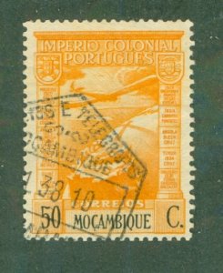MOZAMBIQUE C3 USED BIN $0.50