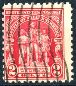 United States - SC#680 - Used - 1929 - Item USA396