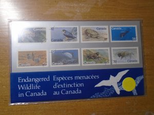 Canada : Thematic collection #  17  Endangered Wildlife