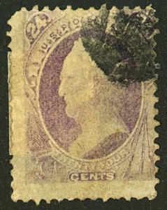 U.S. #153 USED