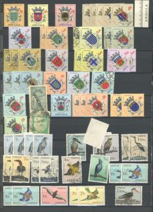 WORLDWIDE #SET/MIXED CONDITION 