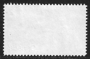 Canada #601   used