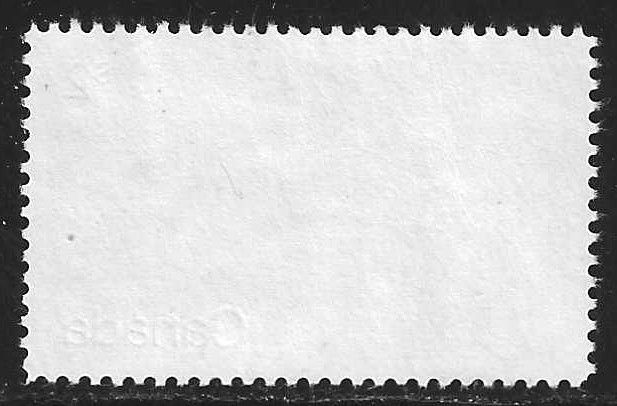 Canada #601   used