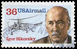 U.S. #C119 - Used XF