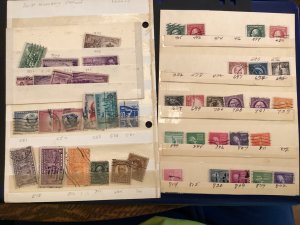 US Collection mostly used with airs (1.6)