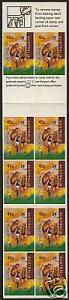 Australia 1523a General Booklet MNH Sport  - Hawthorn Hawks