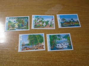 Suriname   #  583-87  MNH