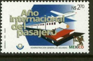 MEXICO 1935, International Year of Travel. MNH. VF. (69)
