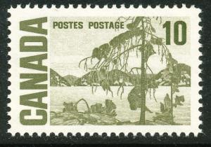 Canada #462 mint, The Jack Pine