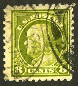 U.S. #431 USED