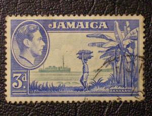 Jamaica Scott #140 used