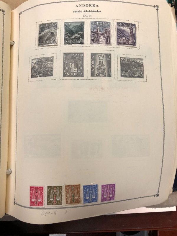 INTERNATIONAL COLLECTION – 1960-1965 ABU DHABI TO KUWAIT – 419201