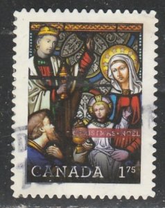 Canada   2494    (O)    2011            Le $1.75