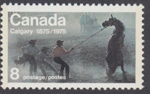 Canada - #667 Calgary Stampede - MNH