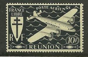 France, Reunion # C21, Mint Hinged