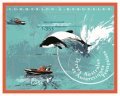 2020 FSAT Commerson Dolphin - Kerguelen SS (Scott NA) MNH