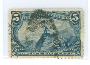 United States #288 Used Single