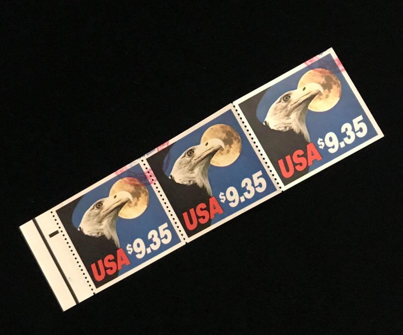 1909a Used full booklet pane