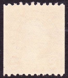 Scott 606, VF-XF Used, 2c Washington P.10 H. Coil, Light Cancel