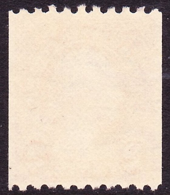 Scott 606, VF-XF Used, 2c Washington P.10 H. Coil, Light Cancel