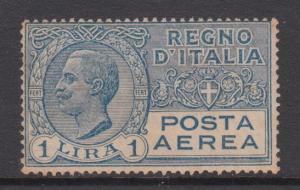 Italy     #c6      mnh  (toned gum)       cat  $24.00