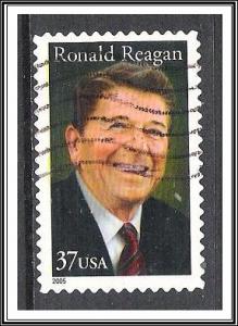 US #3897 Ronald Reagan Used