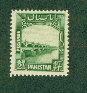 PAKISTAN 30 MH CV $9.00 BIN $4.25