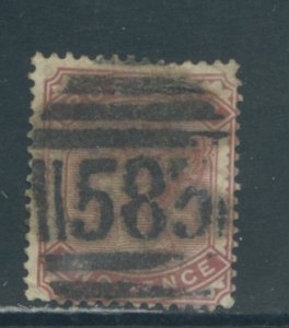 3Great Britain 81  Used  cgs