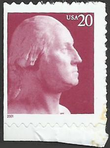 # 3482 MINT NEVER HINGED GEORGE WASHINGTON