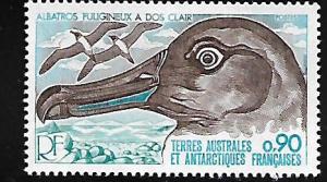 FSAT 72 MINT HING ALBATROSS