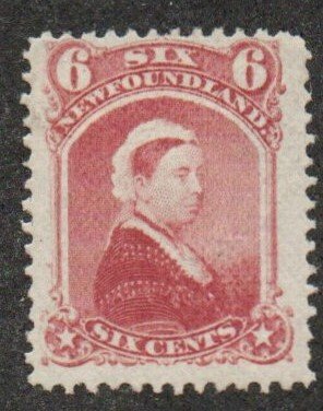 Newfoundland 35 Mint hinged