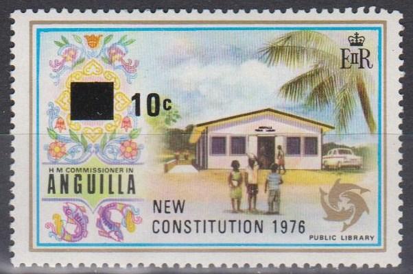 Anguilla #236 MNH F-VF (ST136)