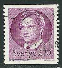 Sweden #1372