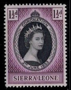 Sierra Leone 194 MNH VF