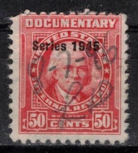 USA - Revenues - Scott R421