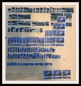 Medium Size Foreign Accumulation