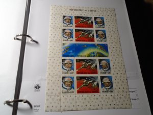 Guinea  #  387a/ 393a  MNH